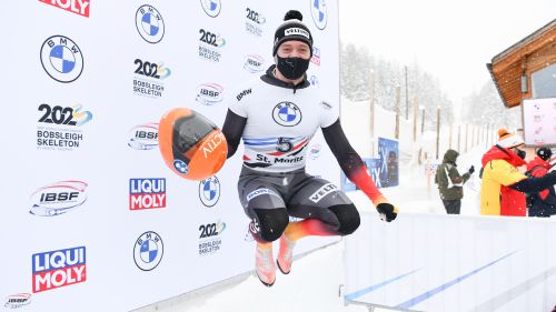 Skeleton: a St.Moritz Alexander Gassner beffa Martins Dukurs! Tra le donne primo successo stagionale di Tina Hermann