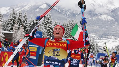 Elisa Platino deraglia nella 2^ manche, è di Doriane Escane il primo gigante di Sestriere