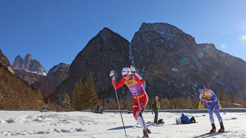 Capolavoro Deromedis a Veysonnaz! Il quarto trionfo in CdM avvicina l'iridato alla vetta della generale
