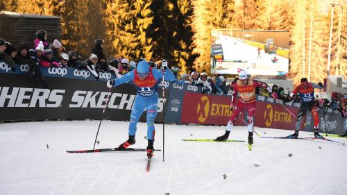 Il Tour de Ski lancia la Val di Fiemme verso i Giochi di Milano Cortina 2026 e... un futuro ricco di eventi
