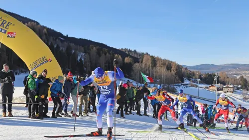 La Val di Fiemme ancora una volta giudice del Tour de Ski: il 3-4 gennaio 2026 andrà in scena l'antipasto olimpico