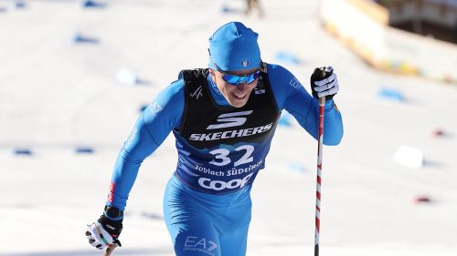 Nella 10 km TC di Oberhof &egrave; sempre festa norge: vince Nyenget. Sfiora il podio Barp, top 10 anche per Pellegrino e Graz
