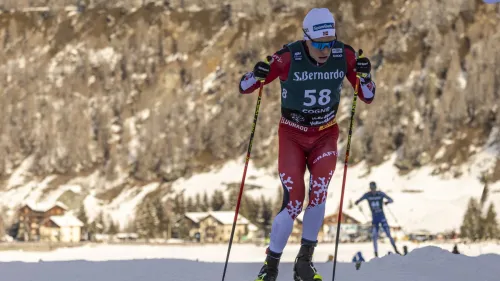 Nyenget beffa Klaebo sotto la neve di Ruka in un duello tutto norge: sua la 10 km TC