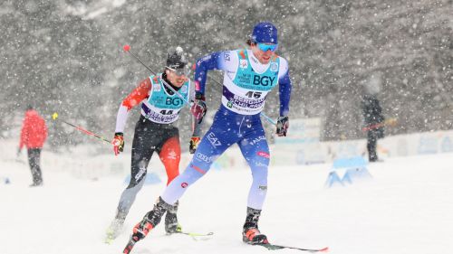 Altra medaglia per l'Italia a Schilpario: Carollo è bronzo nella 10 km TL U23, vinta dal norvegese Holbaek