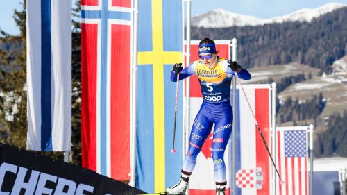 Grond e Joensuu fulmini nelle qualificazioni della team sprint TC di Cogne. Gran tempo di Cassol, faticano Pellegrino e Barp