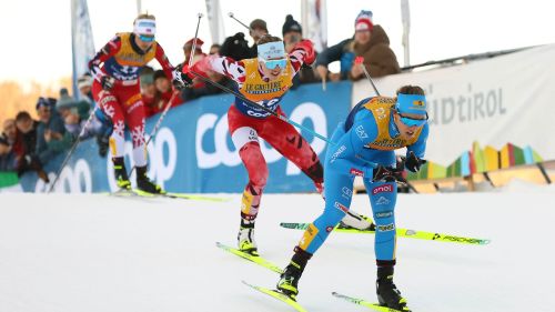 Tra le strade di Drammen Klaebo e Svahn guidano le qualificazioni. Ottimo 3&deg; tempo per Mocellini, out Pellegrino