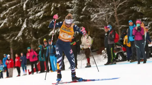 Diggins e il sogno oro individuale, Schumacher e Ogden le altre frecce a stelle e strisce. Tanti interrogativi in casa Francia