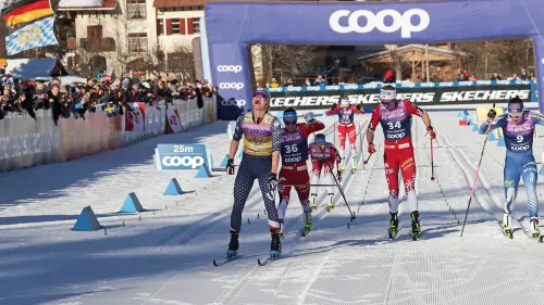 Le svedesi a caccia della prima sfera di cristallo, Diggins cerca il poker nella sua ultima recita: al via la CdM 2025/26