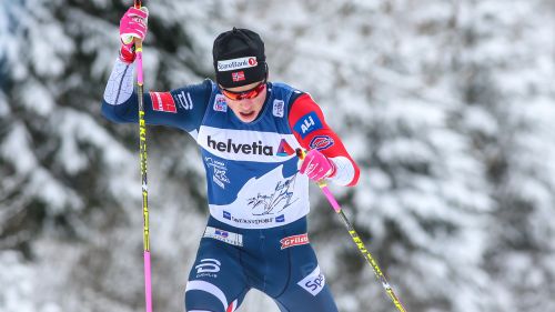 Tour de Ski: Klaebo e Nepryaeva guidano la classifica prima della due giorni finale in Val di Fiemme