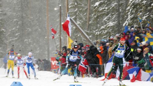 Sci di fondo: il conflitto russo-ucraino mette a rischio le finali di CdM a Tyumen. Oestersund alla finestra?