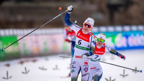 Planica regala subito spettacolo: Eisenbichler vince la qualificazione, bene gli azzurri