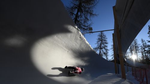 Slittino: le pre-olimpiche di Yanqing annullate saranno recuperate a St. Moritz