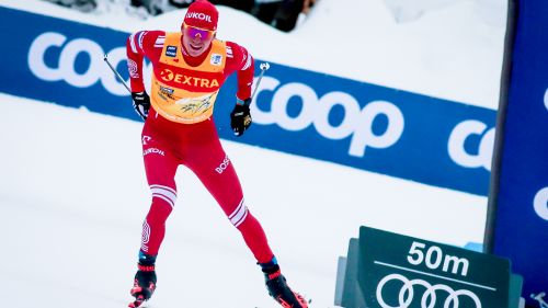 Denis Spitsov trionfa sull'Alpe del Cermis, Alexander Bolshunov (2° oggi) vince il suo secondo Tour de Ski!