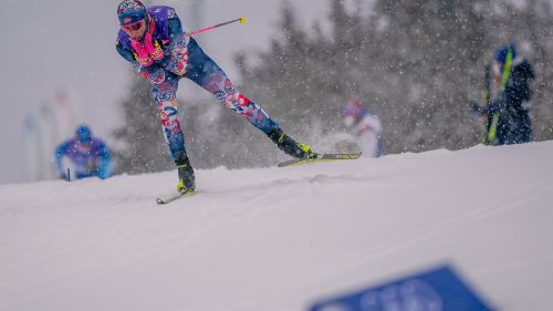 Klaebo fa 50 in CdM: trionfo nella 10 km TC di Ruka in un altro podio tutto norge! 11° De Fabiani