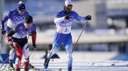 Jouve e Hagstroem fanno segnare i migliori tempi nelle quali della sprint TC di Drammen. Pellegrino si qualifica con il brivido