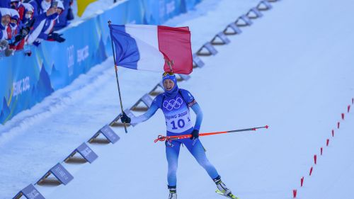 Biathlon: è nata Come, la figlia della campionessa olimpica Justine Braisaz-Bouchet