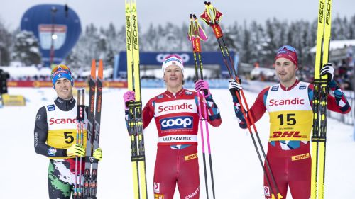 Salto con gli sci: la Norvegia si prende di forza la prova a squadre di Lahti, battuta l'Austria di Kraft