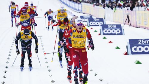 La neo iridata Flury con Gut-Behrami e Suter nella Svizzera per Crans-Montana, Shiffrin tornerà a Kvitfjell