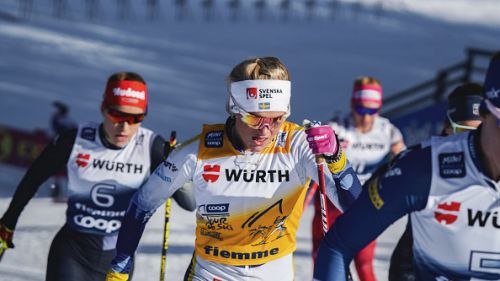 Planica 2023, Norvegia dominante nella skiathlon maschile: è tripletta con Simen Krueger medaglia d'oro