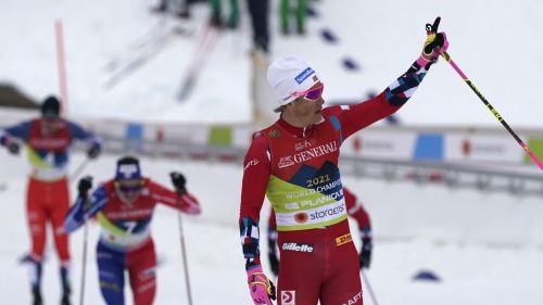 'SHRED. with Ted': un grande successo il camp di gigante a Cortina con Ted Ligety