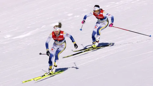 Svezia pronta al dominio in campo femminile, Anger la speranza tra gli uomini. I Niskanen all'ultima recita olimpica