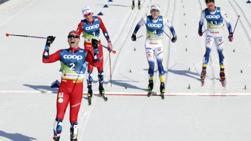 Coppa Europa: Lara Della Mea ad un solo centesimo dal primo trionfo in gigante, a Mayrhofen esulta Ceder