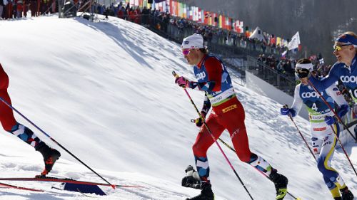 Klaebo per chiudere il discorso coppa di specialità, Pellegrino per il podio: scocca l'ora della sprint TC di Drammen