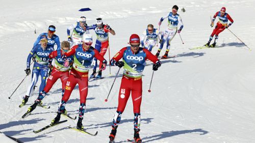Bassino e Brignone punte azzurre per il gigante di Are, con Goggia e Zenere in pista. Sette le slalomiste