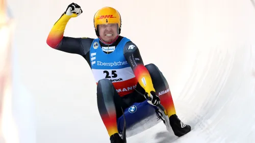 Niente podi per l'Italia dello slittino a Lake Placid dove Loch è sempre più leggenda e Taubitz batte le americane