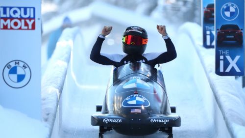 Marketa Davidova e Michal Krcmar dominano i Mondiali estivi di Nove Mesto