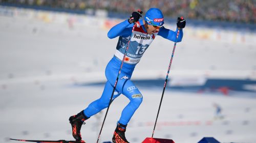 Sci di fondo: Pellegrino guida i sette azzurri per la tappa di Lillehammer