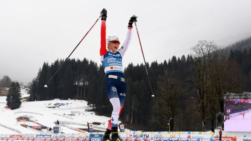 Sommariva sul podio a Bakuriani, Moioli quarta nel giorno di Samkova che la sorpassa in coppa