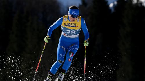 Marketa Davidova e Michal Krcmar dominano i Mondiali estivi di Nove Mesto