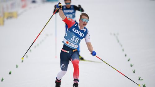 Sci di fondo: monopolio norge nella 4x5 km mista di Beitostolen, con Norvegia II davanti a Norvegia I