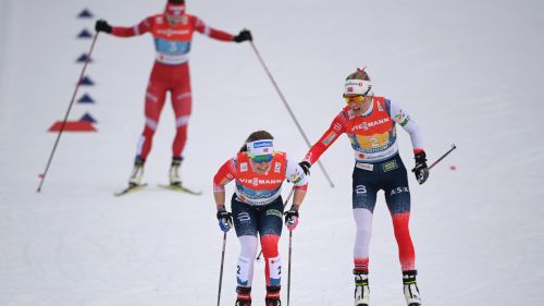 Russia infiltrata tra le scandinave, la staffetta femminile 4x5 km olimpica promette spettacolo!