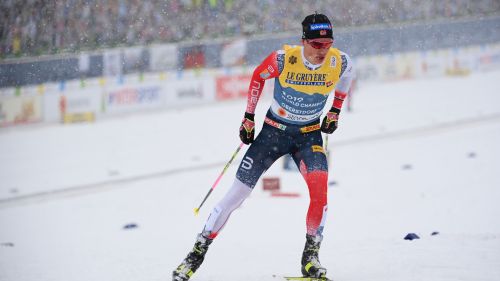 Klaebo e Ribom davanti a tutti nelle qualificazioni della sprint TL di Lillehammer. 5° tempo per Pellegrino