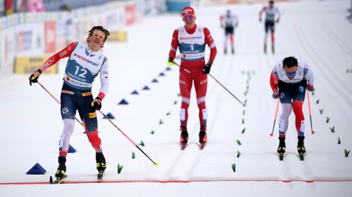 Sci di fondo: annunciati i convocati di Norvegia e Russia per i Giochi di Pechino