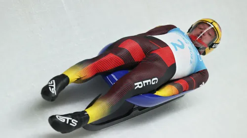 Gli azzurri (senza i big) lontani dal podio nelle prime sfide di Winterberg, super Loch torna alla vittoria