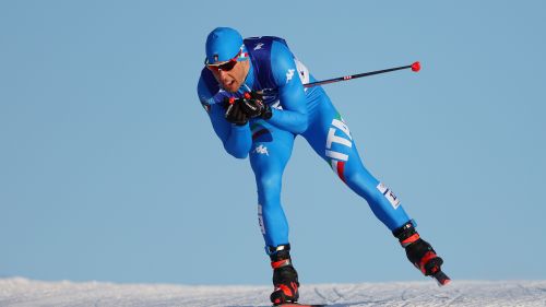 Un brillante 'Chicco' Pellegrino si deve arrendere solo a Johannes Klaebo nella sprint TL di Lillehammer!