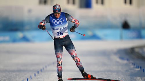 Noel faro a Chamonix, gli svizzeri sono vicini e anche Kristoffersen c'è. Vinatzer miglior azzurro