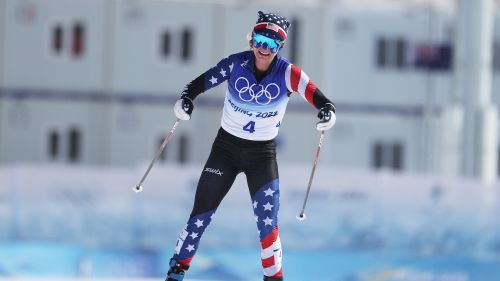 Jessie Diggins rimonta Ingvild Oestberg e trionfa nella 20 km TL di Davos!