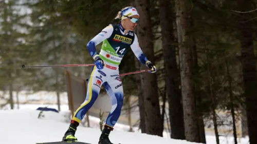 Svahn vince il derby svedese contro Karlsson nella 10 km TC di Lake Placid