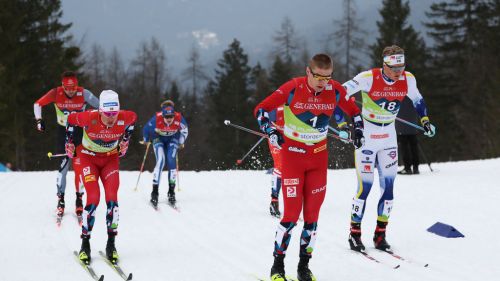 Norvegia e Svezia monopolizzano il Ruka Nordic, in casa Italia ottimi segnali da Chicco Pellegrino