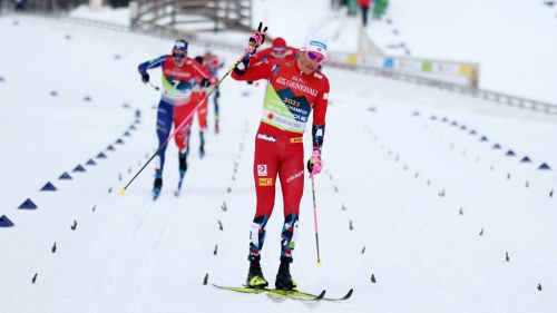 A Trondheim si prende la scena il principe Klaebo. Ancora una tappa negativa per l'Italfondo