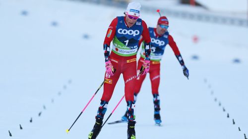 Norvegia travolgente nella sprint TC cittadina di Drammen: trionfano Klaebo e Skistad!