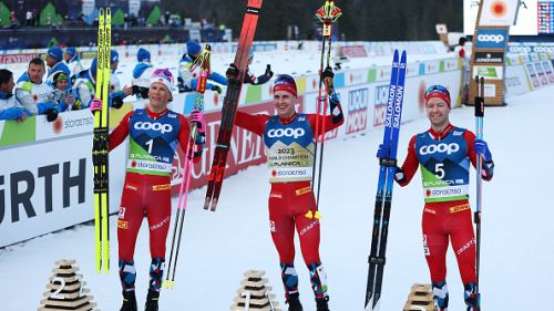 Salto con gli sci: Althaus è super anche su Large Hill, sua la qualificazione davanti a Loutitt