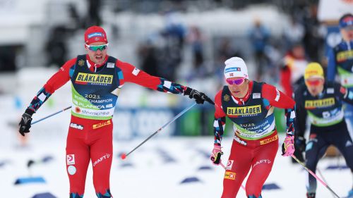Monologo norge nella team sprint TC di Lahti: trionfano Klaebo e Golberg, 6° posto per Pellegrino e Barp