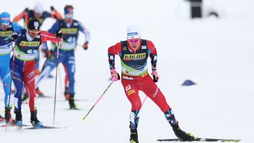 Klaebo conquista la sprint TL nella sua Trondheim, out ai quarti Pellegrino. Tra le donne Skistad beffa le svedesi