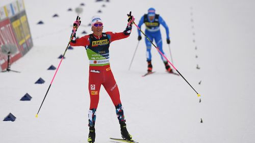 Sci paralimpico: finali di Coppa del Mondo trionfali per l'Italia a Cortina con Bertagnolli e De Silvestro
