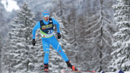 Klaebo è il più veloce nelle qualificazioni della sprint TL di Canmore. Ottimi crono di Pellegrino ed Hellweger